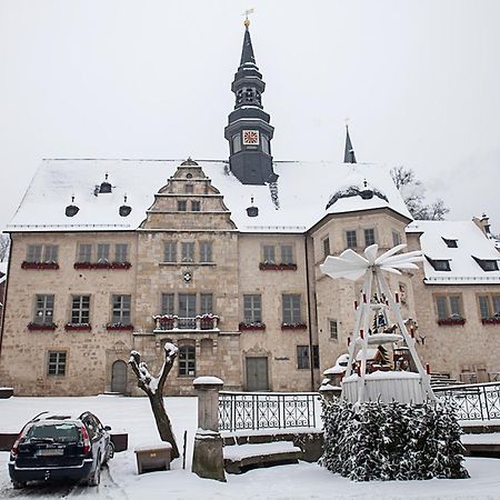 Ferienhaus "Am Staufenberg" Blankenburg  Eksteriør bilde