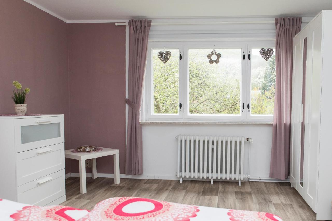 Ferienhaus "Am Staufenberg" Blankenburg  Eksteriør bilde