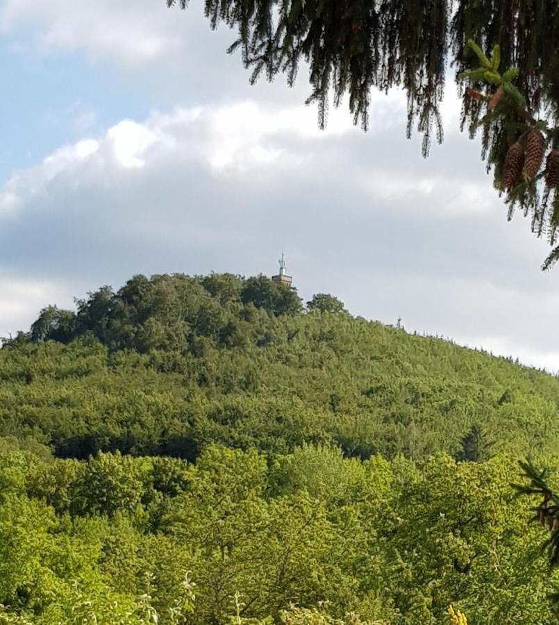 Ferienhaus "Am Staufenberg" Blankenburg  Eksteriør bilde