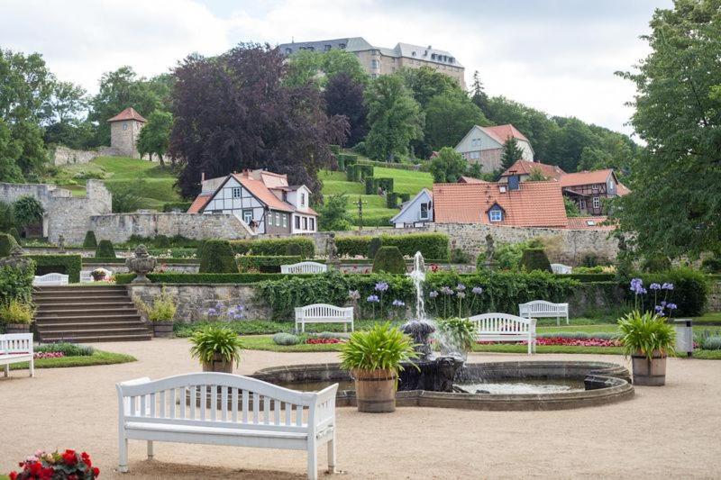 Ferienhaus "Am Staufenberg" Blankenburg  Eksteriør bilde