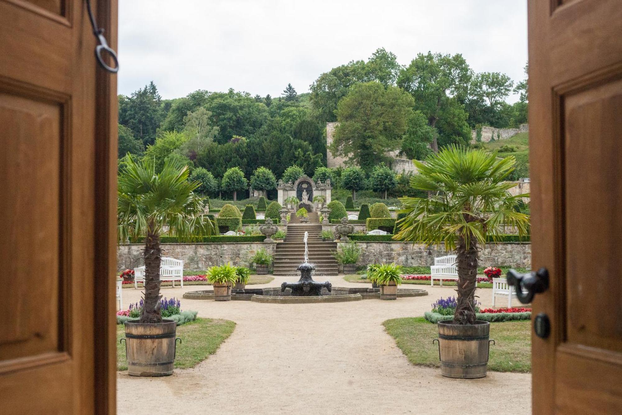 Ferienhaus "Am Staufenberg" Blankenburg  Eksteriør bilde